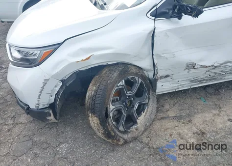 2019 Honda Cr-V Touring from USA, damaged, VIN 7FARW1H99KE006726